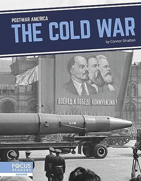 portada The Cold War (in English)