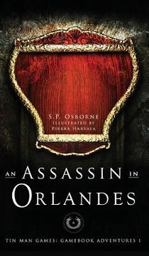 portada An Assassin in Orlandes (in English)