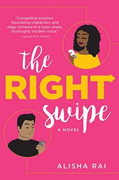 portada The Right Swipe: A Novel 