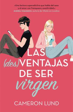 portada Des Ventajas de Ser Virgen, Las (in Spanish)