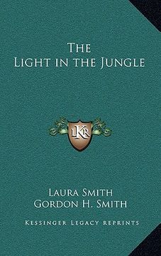 portada the light in the jungle