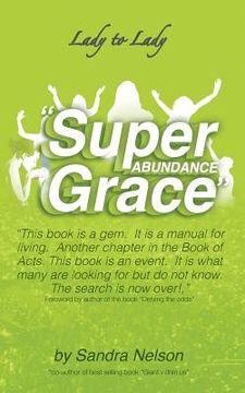 portada Super Abundance Grace