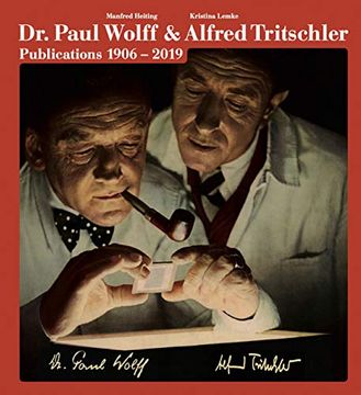 portada Dr. Paul Wolff & Alfred Tritschler. The Printed Images 1906 - 2019: Publications 1906–2019 (en Inglés)