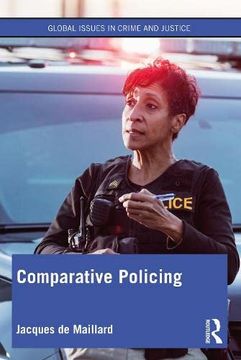 portada Comparative Policing (Global Issues in Crime and Justice) 