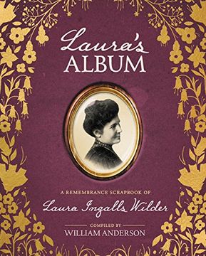 portada Laura's Album (Little House Nonfiction)