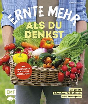 portada Ernte Mehr als du Denkst (en Alemán)