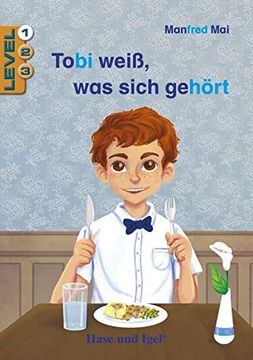 portada Tobi Weiß, was Sich Gehört / Level 1 (in German)