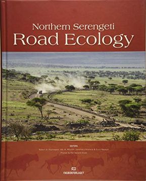 portada Northern Serengeti Road Ecology (en Inglés)