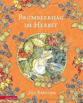 portada Brombeerhag im Herbst: Bilderbuch (in German)