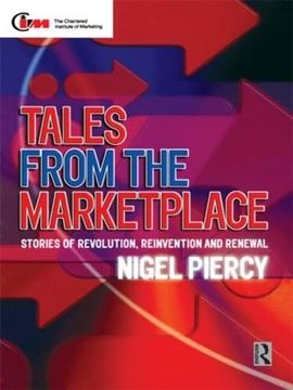 portada Tales From the Marketplace (Marketing Series) (en Inglés)