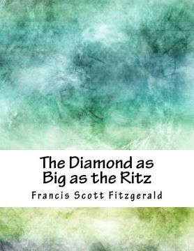 portada The Diamond as Big as the Ritz