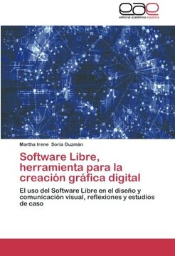 portada Software Libre, herramienta para la creación gráfica digital