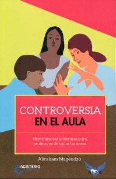 portada Controversia en el Aula (in Spanish)