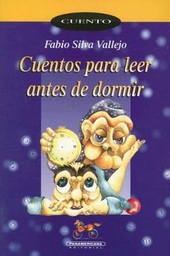 portada Cuentos Para Leer Antes de Dormir (in Spanish)