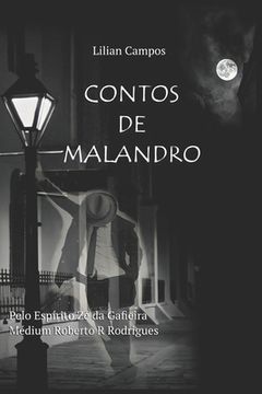 portada Contos de Malandro: Volume 1 (en Portugués)