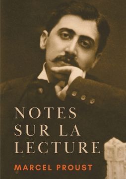 portada Notes sur la lecture: Sur la lecture, suivi de Journées de Lecture (in French)
