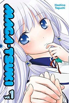 portada Maga-Tsuki 1 (in English)