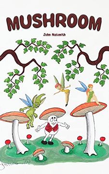 portada Mushroom (en Inglés)