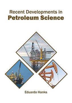 portada Recent Developments in Petroleum Science (en Inglés)