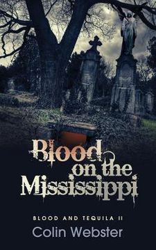 portada Blood on the Mississippi (en Inglés)