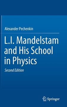 portada L.I. Mandelstam and His School in Physics (en Inglés)
