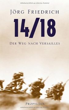 portada 14/18: Der Weg nach Versailles (in German)