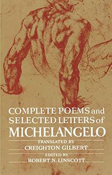 portada Complete Poems and Selected Letters of Michelangelo (en Inglés)