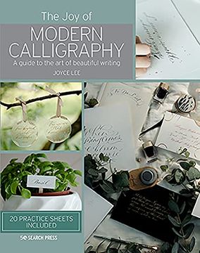 portada The Joy of Modern Calligraphy: A Guide to the Art of Beautiful Writing (in English)