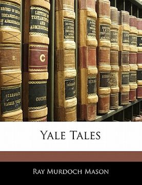 portada Yale Tales (en Alemán)