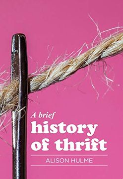 portada A Brief History of Thrift (en Inglés)