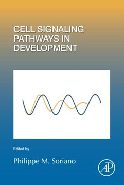 portada Cell Signaling Pathways in Development (Volume 149) (Current Topics in Developmental Biology, Volume 149)