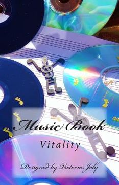 portada Music Book: Vitality (in English)
