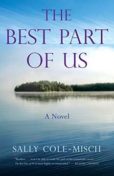 portada The Best Part of us: A Novel (in English)