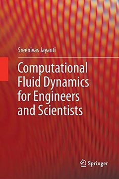 portada Computational Fluid Dynamics for Engineers and Scientists (in English)