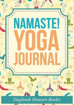 portada Namaste! Yoga Journal (en Inglés)