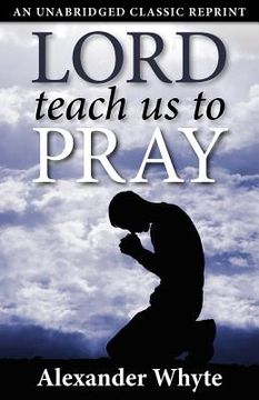 portada lord teach us to pray (en Inglés)