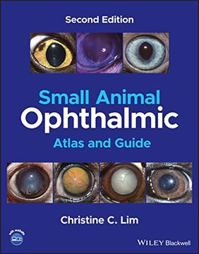 portada Small Animal Ophthalmic Atlas and Guide