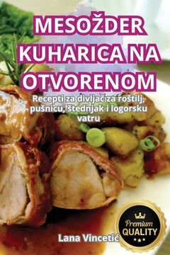 portada Mesozder Kuharica Na Otvorenom (in Croacia)