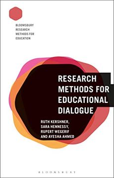 portada Research Methods for Education (Bloomsbury Research Methods for Education) (en Inglés)