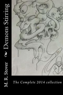 portada Demons Stirring: The complete 2014 collection of published works (in English)