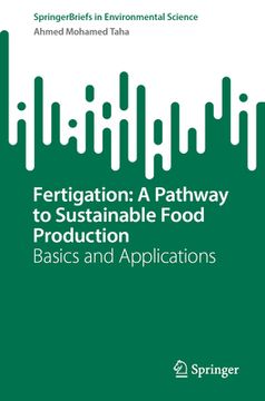 portada Fertigation: A Pathway to Sustainable Food Production: Basics and Applications