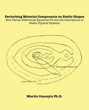 portada Perturbing Material-Components on Stable Shapes: How Partial Differential Equations Fit into the Descriptions of Stable Physical Systems
