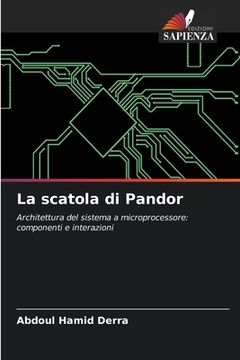 portada La scatola di Pandor (in Italian)