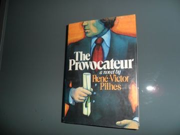 portada The Provocateur: A Novel (en Francés)