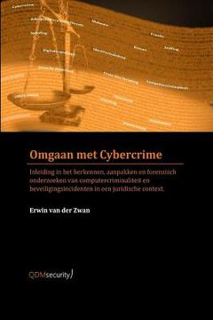 portada Omgaan met Cybercrime