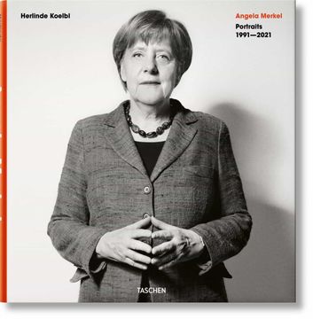 portada Herlinde Koelbl. Angela Merkel (en Plurilingue)