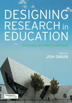 portada Designing Research in Education: Concepts and Methodologies (en Inglés)