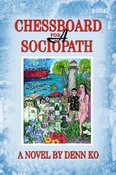 portada chessboard for a sociopath (en Inglés)