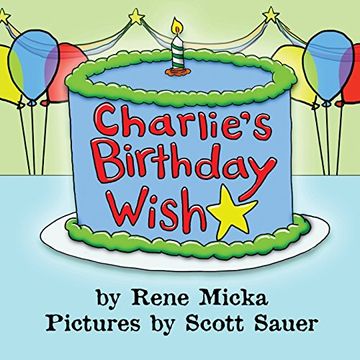 portada Charlie's Birthday Wish