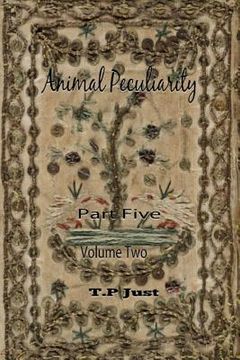 portada Animal Peculiarity volume 2 part 5